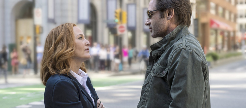 Illustration for article titled The X-Files Premiere Was Terrible And I Still Loved It